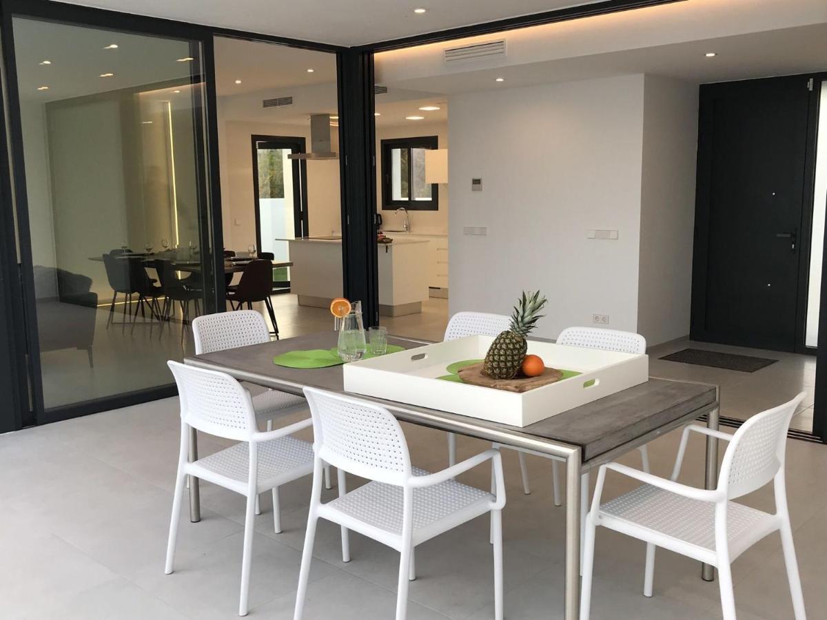 Belvilla By Oyo Villa Clem Calpe Exterior photo
