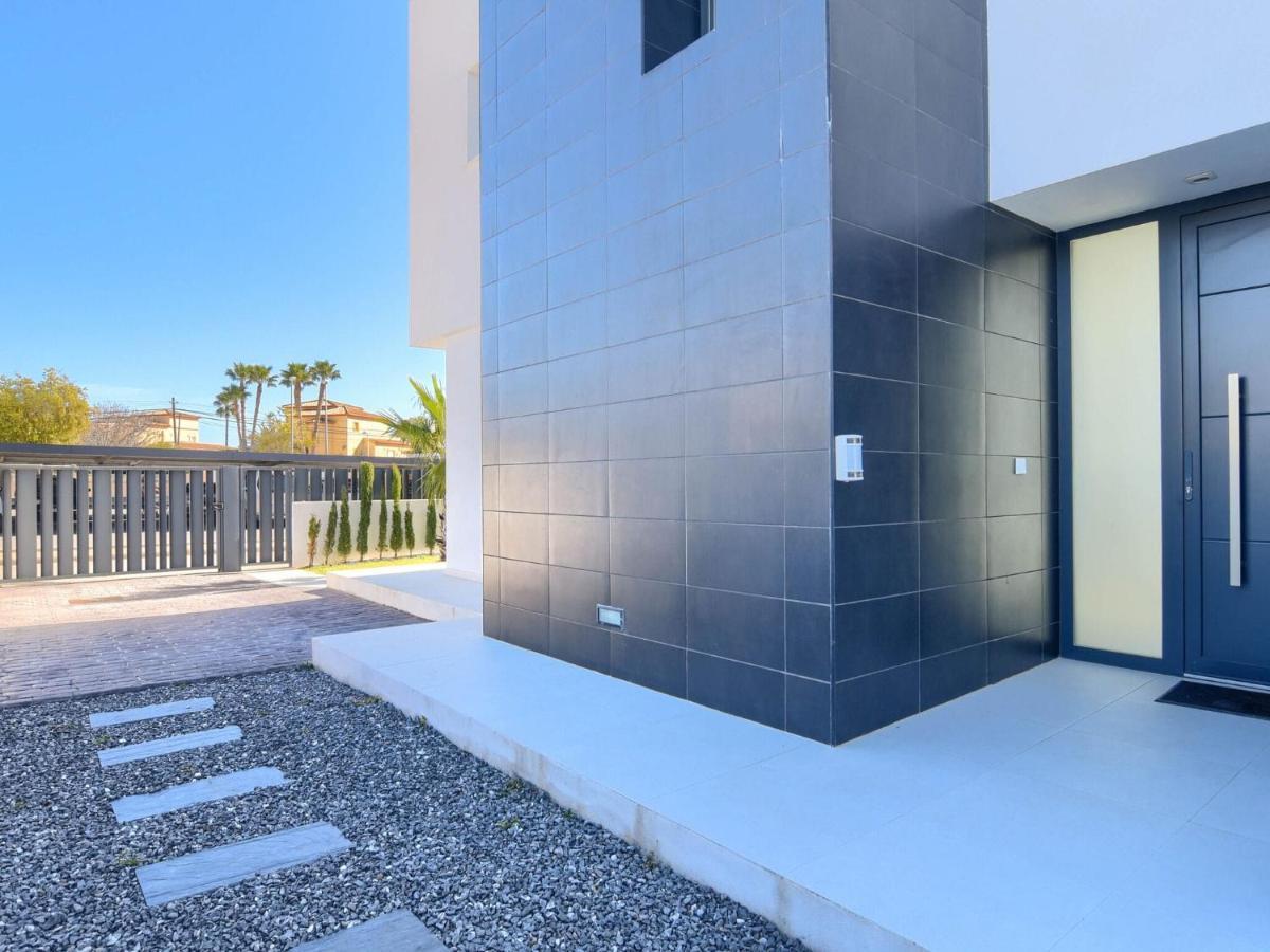 Belvilla By Oyo Villa Clem Calpe Exterior photo