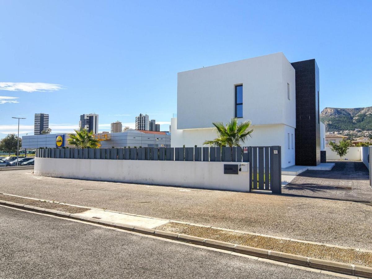 Belvilla By Oyo Villa Clem Calpe Exterior photo