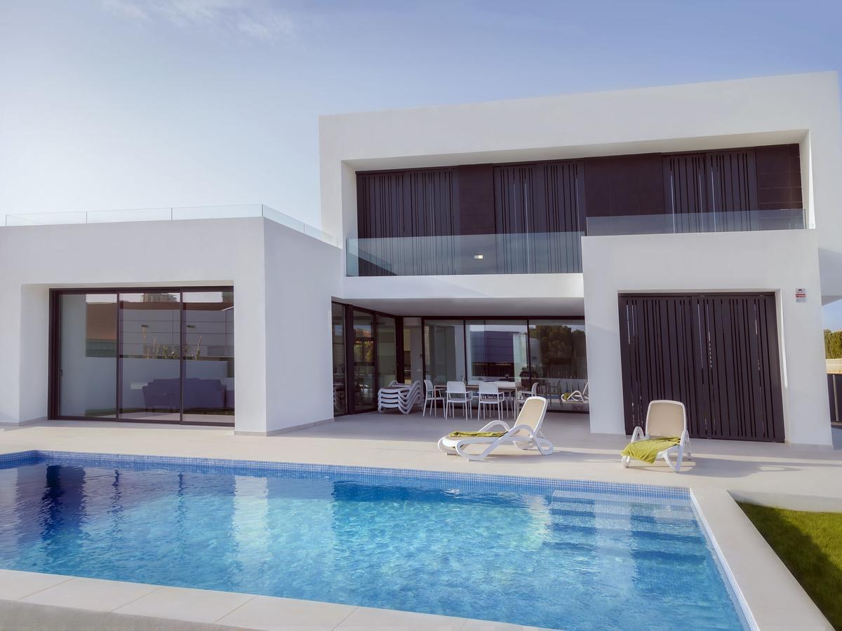 Belvilla By Oyo Villa Clem Calpe Exterior photo