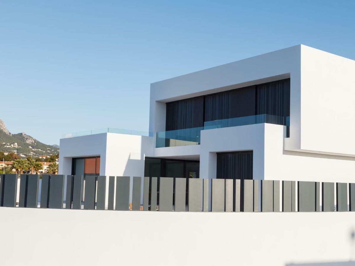 Belvilla By Oyo Villa Clem Calpe Exterior photo